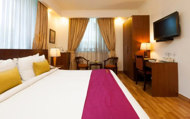 FabHotel Goodwill GK 1