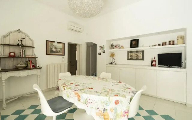Villa Manfredi con Piscina
