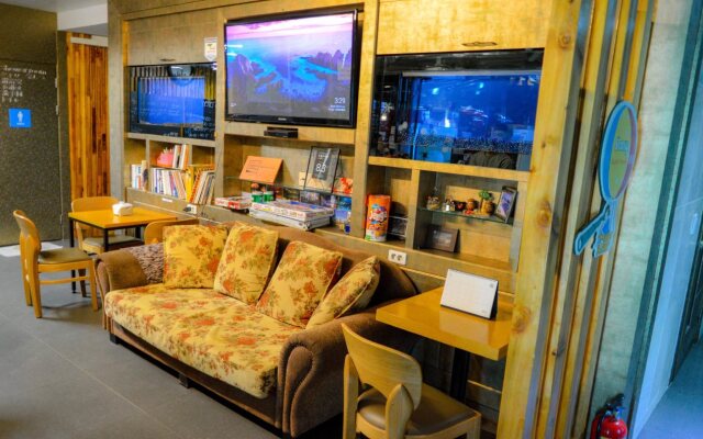 Story Guesthouse