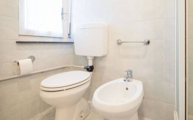 Pleasant Apartment in Sanremo With Balcony
