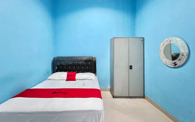 RedDoorz Syariah @ MJA Residence Duri – Guest Rooms – Bengkalis