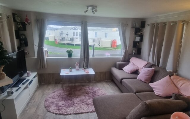 The Family Van - Withernsea Sands - Park Dean