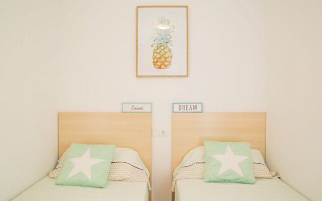 RVhotels Apartamentos Duplex Bon Sol