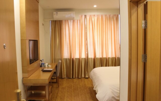 GreenTree Inn Jinan Changqing District Changqing University Town Express Hotel