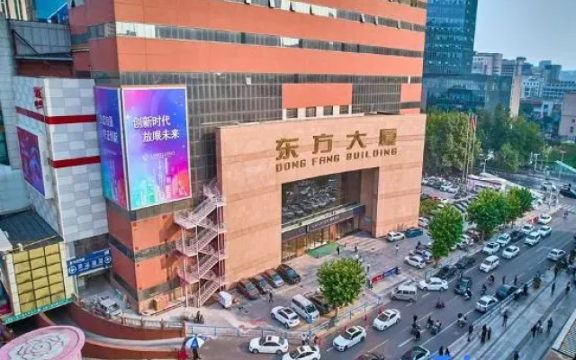 Lavande Hotel (Shijiazhuang Zhongyang Business District Wanxiangcheng) — фото 4