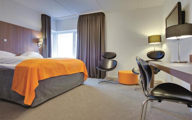 Best Western Plus Park Globetrotter Copenhagen Airport Hotel