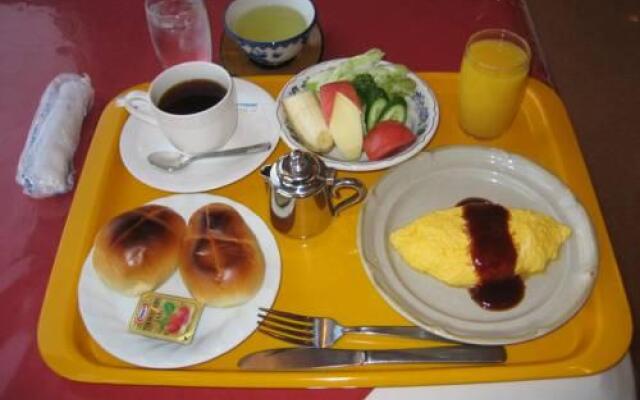 Kumamoto Station Hotel
