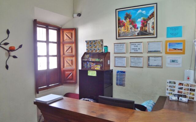 Hostal Antigua - Hostel