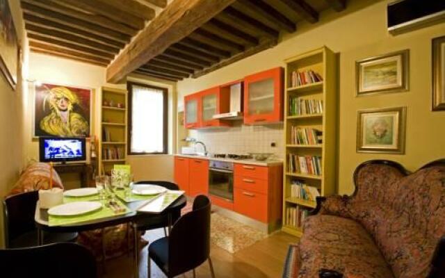 Appartamento Schizzati