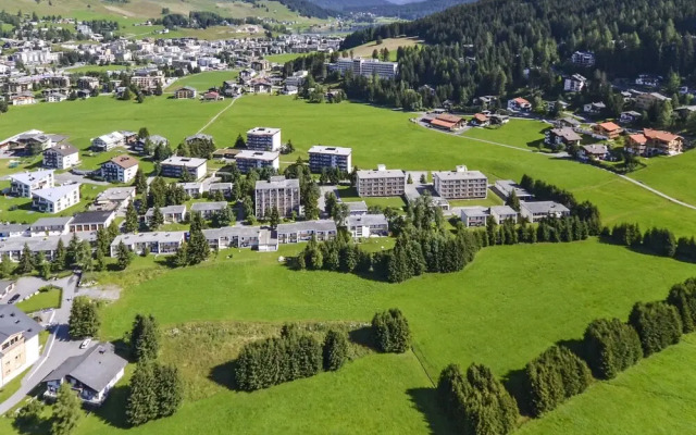 Privates Haus Davos Dorf