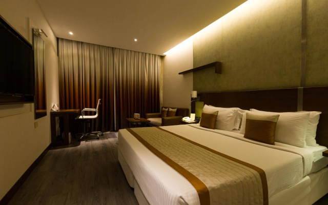 Sayaji Pune – Guest Rooms – Wakad
