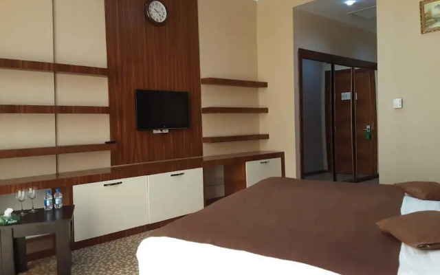 ASCAR hotel Baku