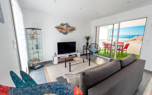 Appartement Saint-Gilles-Croix-de-Vie, 3 pièces, 5 personnes - FR-1-428-111