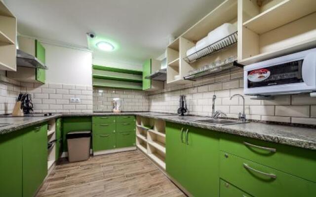 Ostriv Hostel