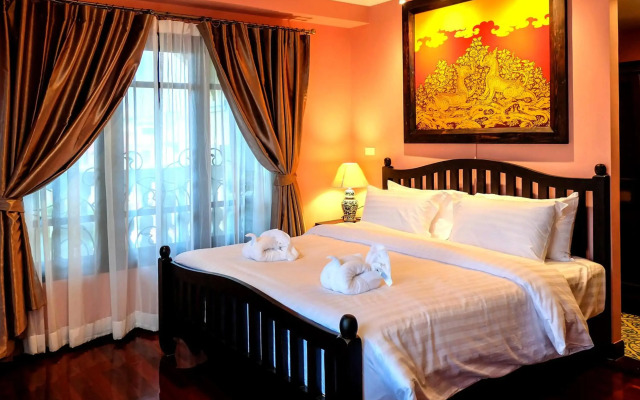 Siri Heritage Bangkok Hotel