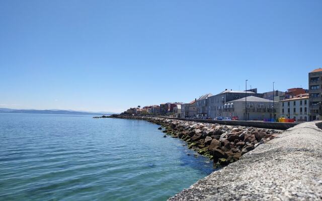 Apartamentos Aguiño Ribeira 3000