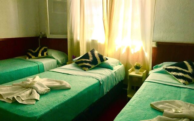 Águila Blanca Hotel