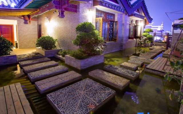 Yanjin Inn, Libo Ancient Town, South Guizhou
