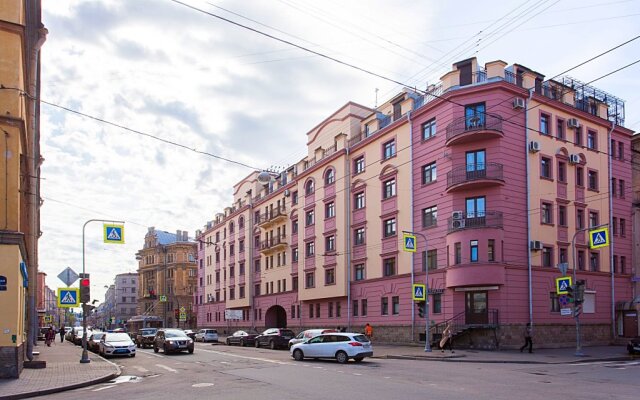 Apartments Carskaya Stolitsa