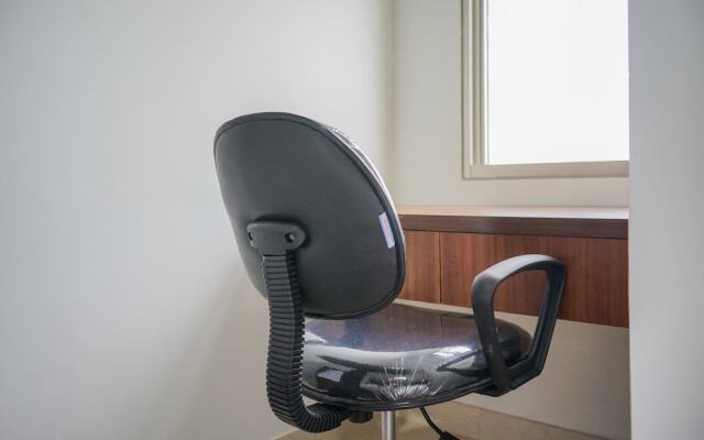 Cozy and Functional Studio Apartment at Springwood Residence