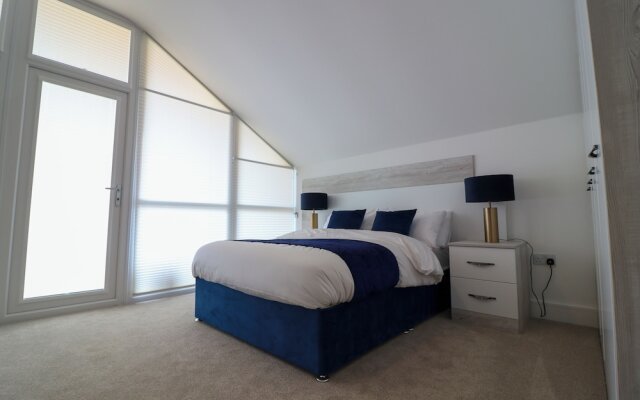 Northumberland Luxury Stays - The Gavel