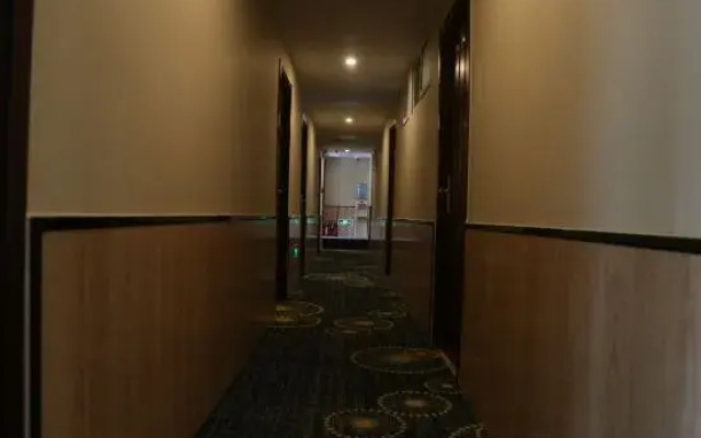 Beijing Yi Space Hotel