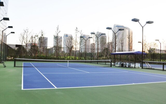 Pan Pacific Serviced Suites Ningbo