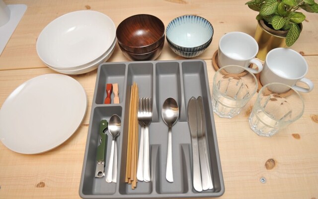 Maison Milano Nakatsu Room 304