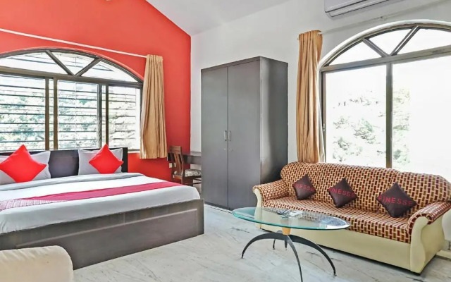 Finesse International By OYO Rooms