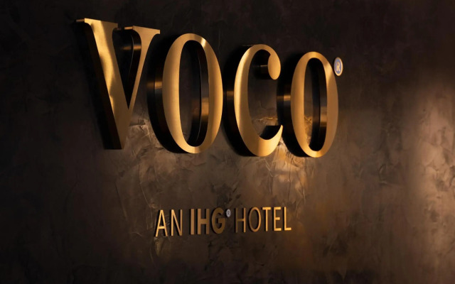 voco Edinburgh-Haymarket by IHG