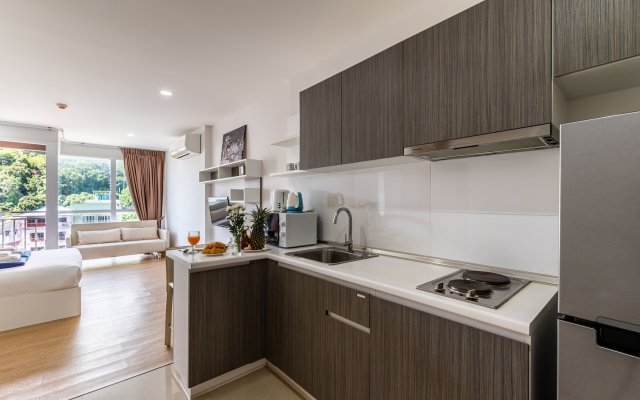 Ozone Condotel Kata by RESAVA