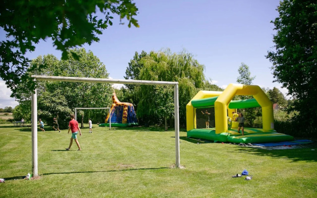 Camping Saint Michel