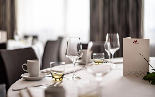 Stuttgart Marriott Hotel Sindelfingen