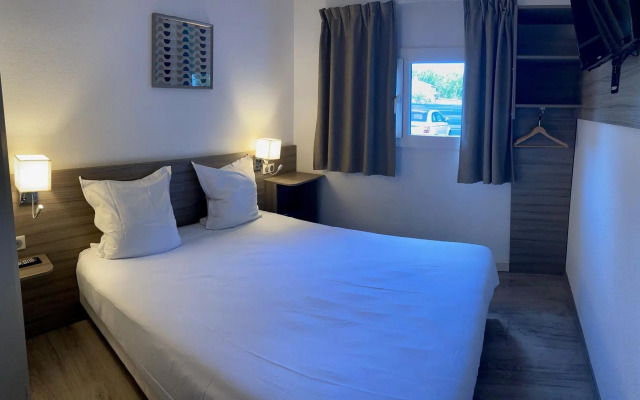 Contact Hôtel Marseille Aubagne