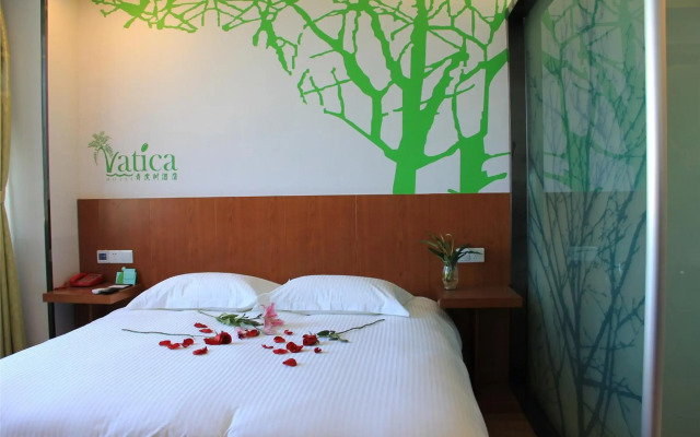 Vatica Yangzhou Dongguan Street Hotel