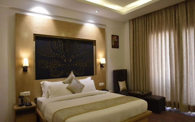 Hill County Resort & Spa, Manali