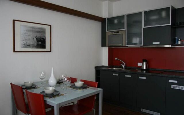 Brand new apartment close to the Bratislava castle