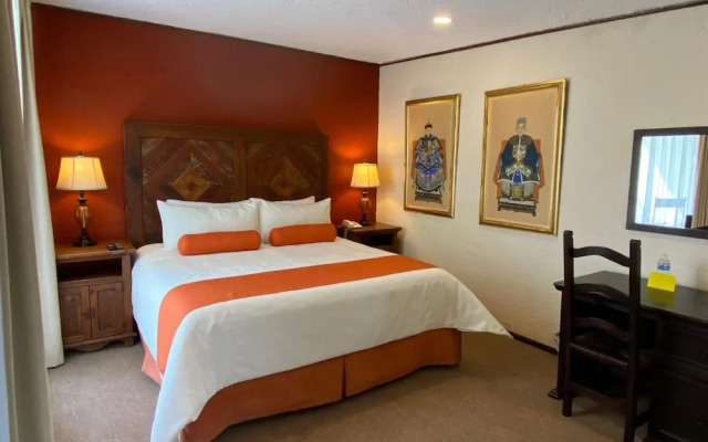 Collection O Hotel La Huerta Golf & Hotel, Cholula