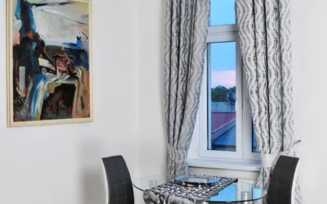 Przestronny Apartament