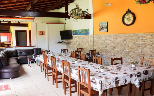 Casa de temporada Refugio das Aguias