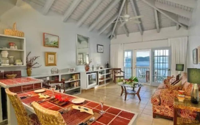 Fort Recovery Beachfront Villa & Suites Hotel