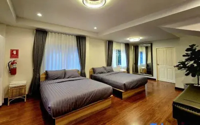 The Atlas hostel Bangkok