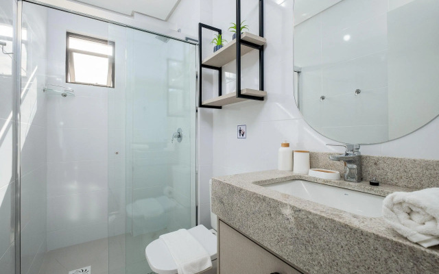 Studio confortável próx da UFSC SSG125