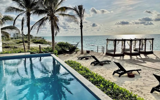 Perfect Beach Location For Families And Weddings