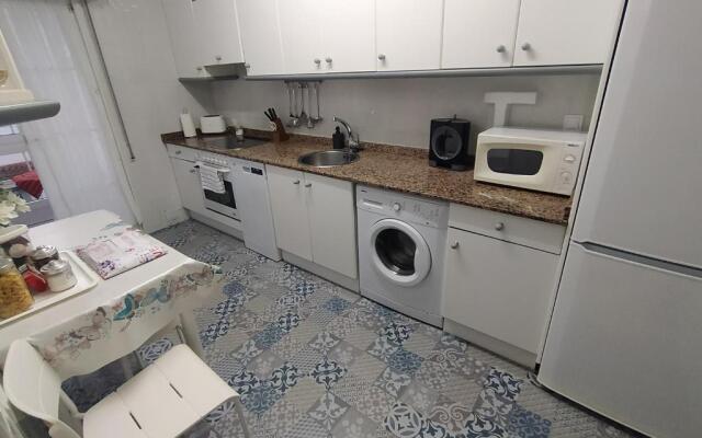 Duplex de 130m2 al lado de las playas de Cuchia