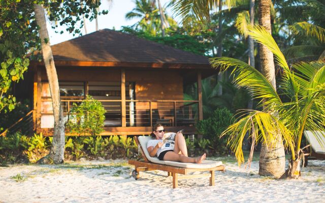 Oure Lodge Beach Resort