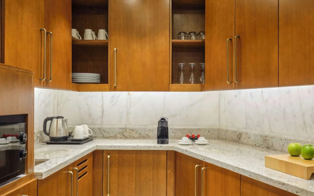 Hilton Cairo Nile Maadi