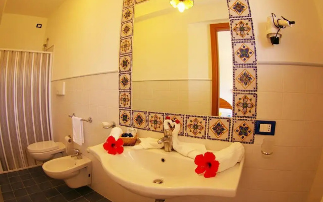 Hotel Baia del Capo