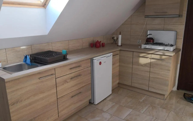 Apartament Bocian