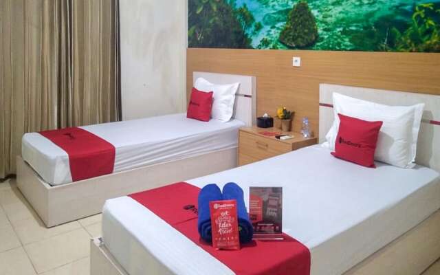 RedDoorz near Universitas Tujuh Belas Agustus Samarinda